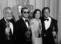 Wielki film, więc i wielki oscarowy triumf.