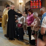 Uroczystość NMP z Góry Karmel u wrocławskich karmelitów bosych
