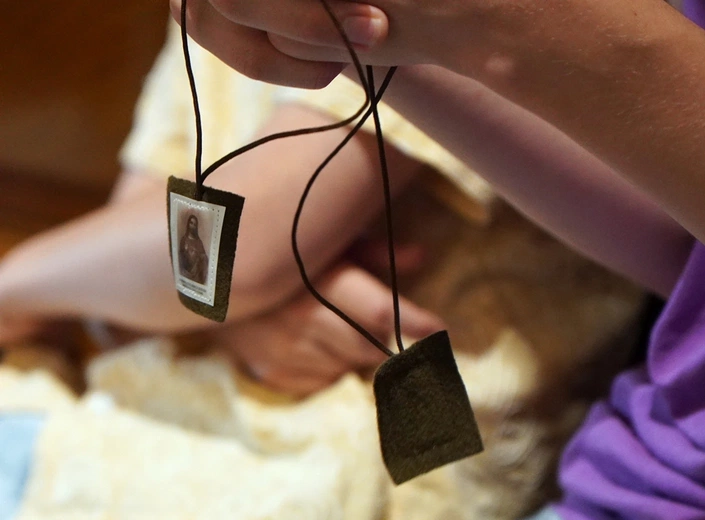 Uroczystość NMP z Góry Karmel u wrocławskich karmelitów bosych