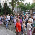 Uroczystość NMP z Góry Karmel u wrocławskich karmelitów bosych