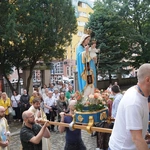 Uroczystość NMP z Góry Karmel u wrocławskich karmelitów bosych