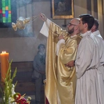 Uroczystość NMP z Góry Karmel u wrocławskich karmelitów bosych