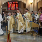 Uroczystość NMP z Góry Karmel u wrocławskich karmelitów bosych