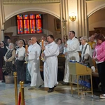 Uroczystość NMP z Góry Karmel u wrocławskich karmelitów bosych