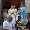 Uroczystość NMP z Góry Karmel u wrocławskich karmelitów bosych