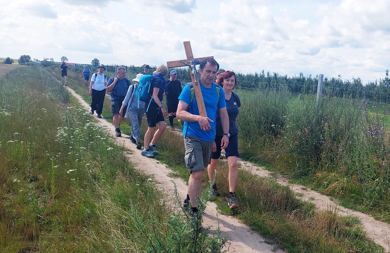 Pielgrzymka wspólnoty Emmanuel, cz. 1