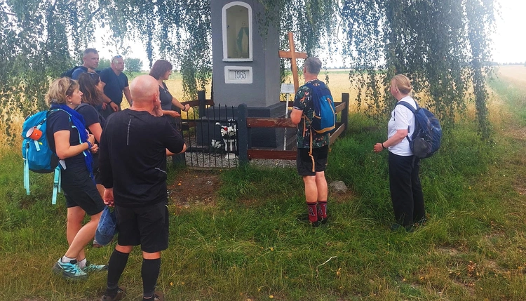 Pielgrzymka wspólnoty Emmanuel, cz. 1