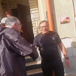 Pielgrzymka wspólnoty Emmanuel, cz. 1