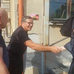 Pielgrzymka wspólnoty Emmanuel, cz. 1