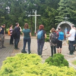 Pielgrzymka wspólnoty Emmanuel, cz. 1