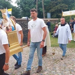 Pielgrzymka wspólnoty Emmanuel, cz. 2