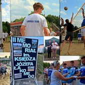 Wydarzenie, które połączyło pamięć o byłym proboszczu z modlitwą, sportem i integracją