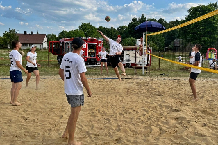 II Memoriał im. ks. Józefa Łakomego w Biadolinach