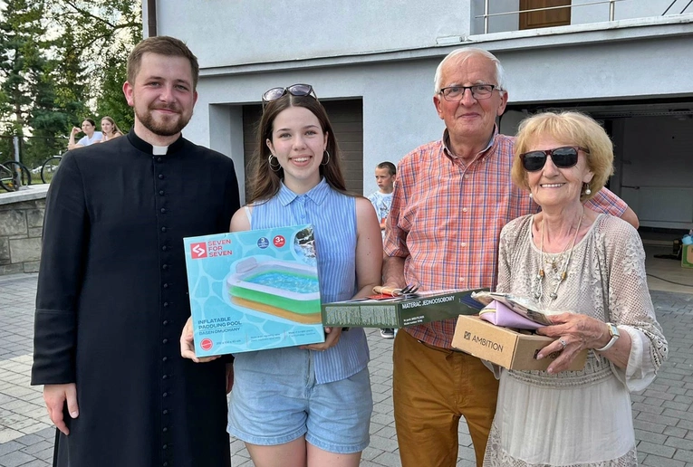 II Memoriał im. ks. Józefa Łakomego w Biadolinach