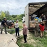 Czerwcowy transport dla Charkowa
