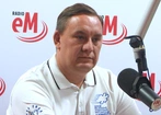 Kask może uratować życie - przestrzega prof. Klaudiusz  Nadolny 