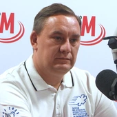 Kask może uratować życie - przestrzega prof. Klaudiusz  Nadolny 