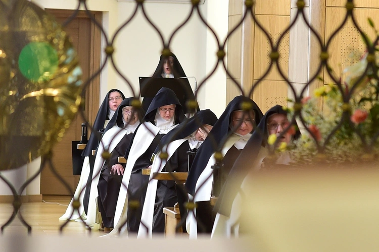 Święto Najświętszej Maryi Panny w Góry Karmel w Spręcowie