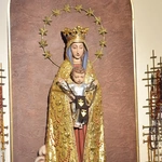 Święto Najświętszej Maryi Panny w Góry Karmel w Spręcowie