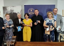 Wyszła pamiątkowa moneta NBP, poświęcona ks. Blachnickiemu