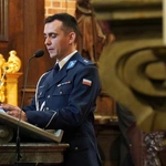 Święto Policji 2025. Msza św. w katedrze wrocławskiej