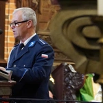 Święto Policji 2025. Msza św. w katedrze wrocławskiej