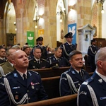 Święto Policji 2025. Msza św. w katedrze wrocławskiej