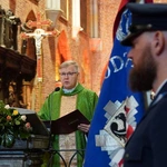 Święto Policji 2025. Msza św. w katedrze wrocławskiej