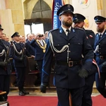 Święto Policji 2025. Msza św. w katedrze wrocławskiej