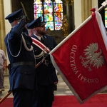 Święto Policji 2025. Msza św. w katedrze wrocławskiej