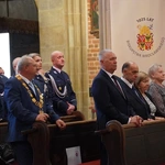 Święto Policji 2025. Msza św. w katedrze wrocławskiej