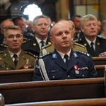 Święto Policji 2025. Msza św. w katedrze wrocławskiej