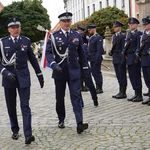 Święto Policji 2025. Msza św. w katedrze wrocławskiej