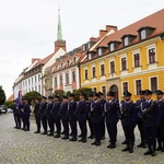 Święto Policji 2025. Msza św. w katedrze wrocławskiej