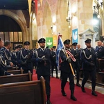 Święto Policji 2025. Msza św. w katedrze wrocławskiej