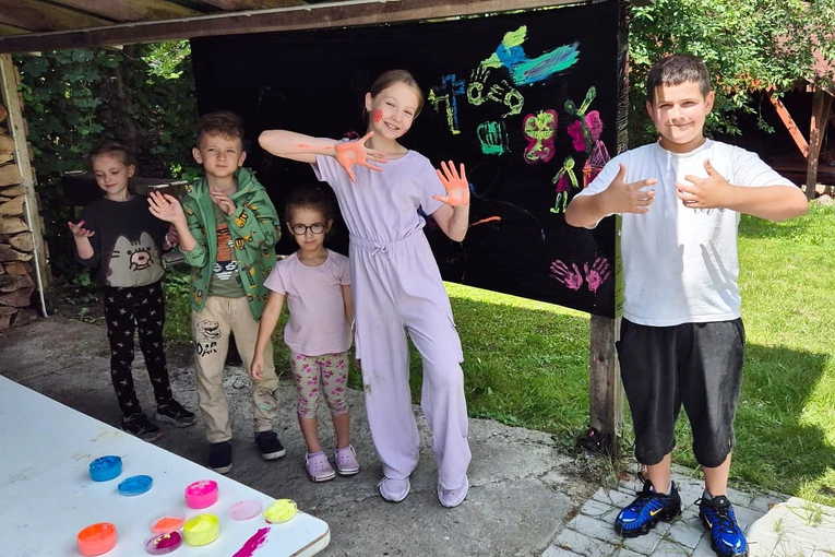 Półkolonia w Bobolicach