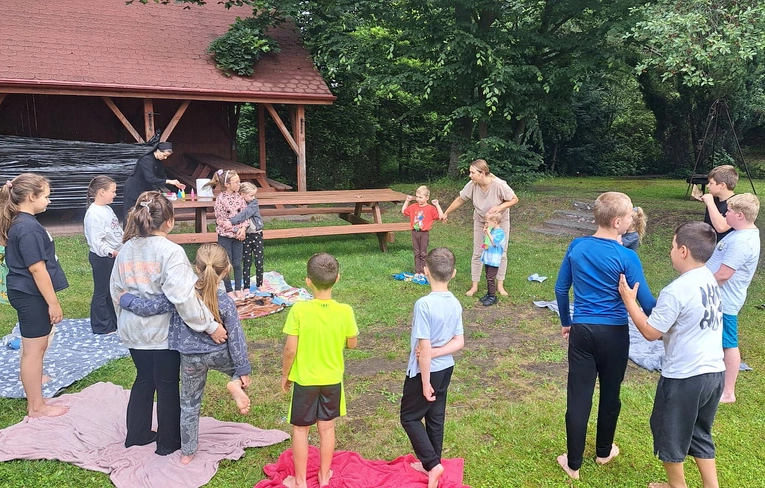 Półkolonia w Bobolicach