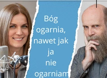 Bóg ogarnia, nawet jak ja nie ogarniam