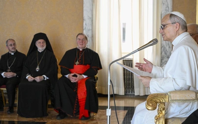 Papieski telegram po ataku na katolicką parafię w Gazie