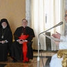 Papieski telegram po ataku na katolicką parafię w Gazie