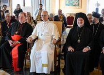 Leon XIV: niech powrót do korzeni wiary pozwoli nam doświadczyć daru pocieszenia Boga