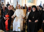 Leon XIV: niech powrót do korzeni wiary pozwoli nam doświadczyć daru pocieszenia Boga