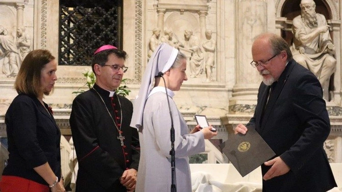 Loreto: siostry nazaretanki odznaczone przez IPN 