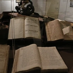 Wystawa "400 lat klasztoru franciszkanów w Wieliczce"