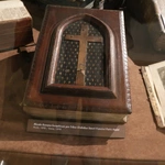 Wystawa "400 lat klasztoru franciszkanów w Wieliczce"