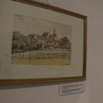 Wystawa "400 lat klasztoru franciszkanów w Wieliczce"