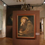 Wystawa "400 lat klasztoru franciszkanów w Wieliczce"