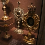 Wystawa "400 lat klasztoru franciszkanów w Wieliczce"
