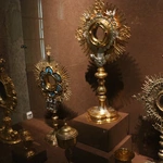 Wystawa "400 lat klasztoru franciszkanów w Wieliczce"