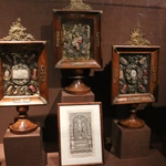 Wystawa "400 lat klasztoru franciszkanów w Wieliczce"